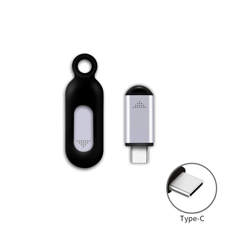 Smartphone Remote Control IR Blasters Type C USB for lightin Universal Smart Infrared App Control Adapter for TV Air Conditioner