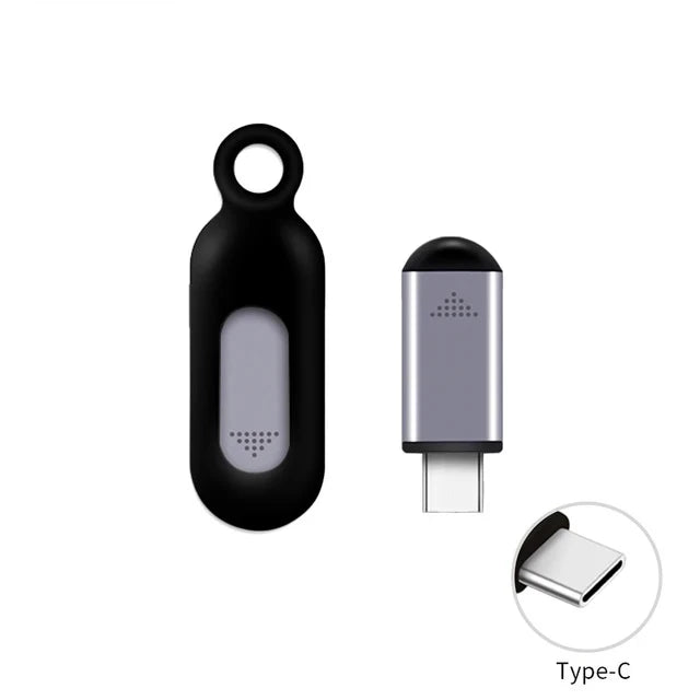 Smartphone Remote Control IR Blasters Type C USB for lightin Universal Smart Infrared App Control Adapter for TV Air Conditioner
