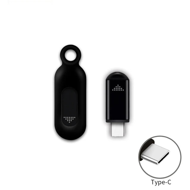 Smartphone Remote Control IR Blasters Type C USB for lightin Universal Smart Infrared App Control Adapter for TV Air Conditioner